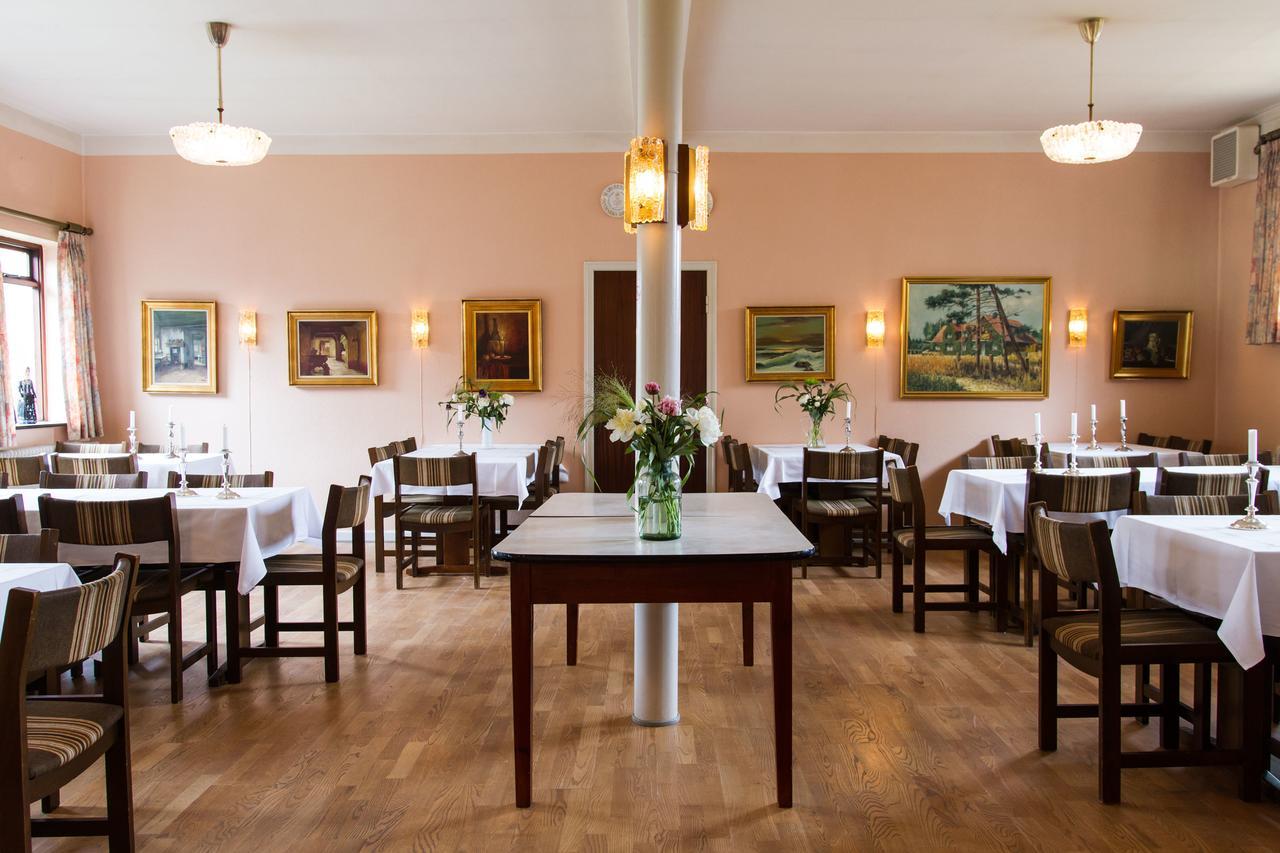 Hotel Inger Hulsig Exteriér fotografie