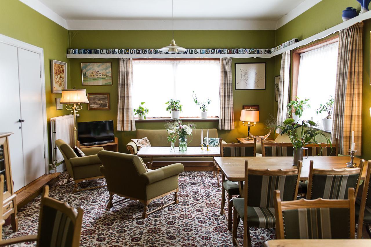 Hotel Inger Hulsig Exteriér fotografie