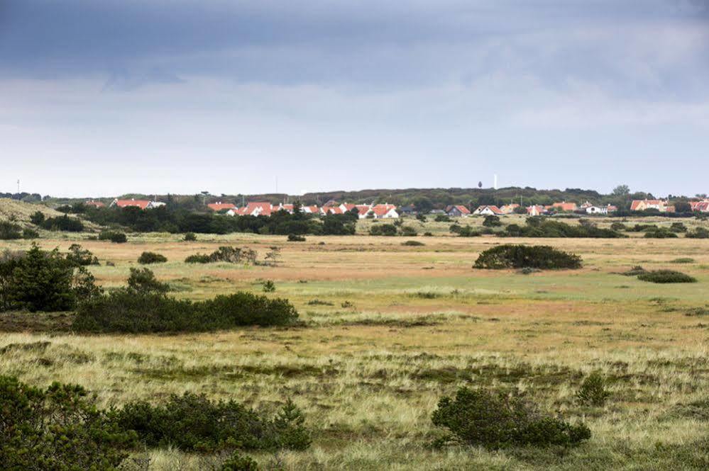 Hotel Inger Hulsig Exteriér fotografie
