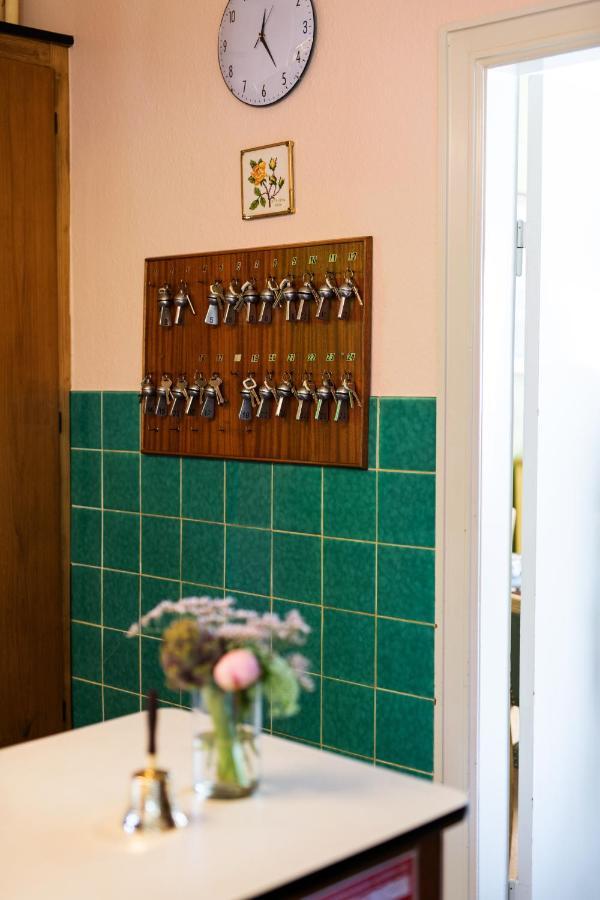 Hotel Inger Hulsig Exteriér fotografie