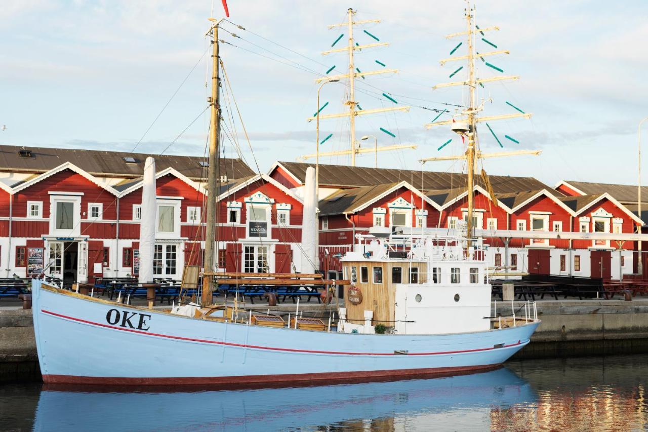 Hotel Inger Hulsig Exteriér fotografie