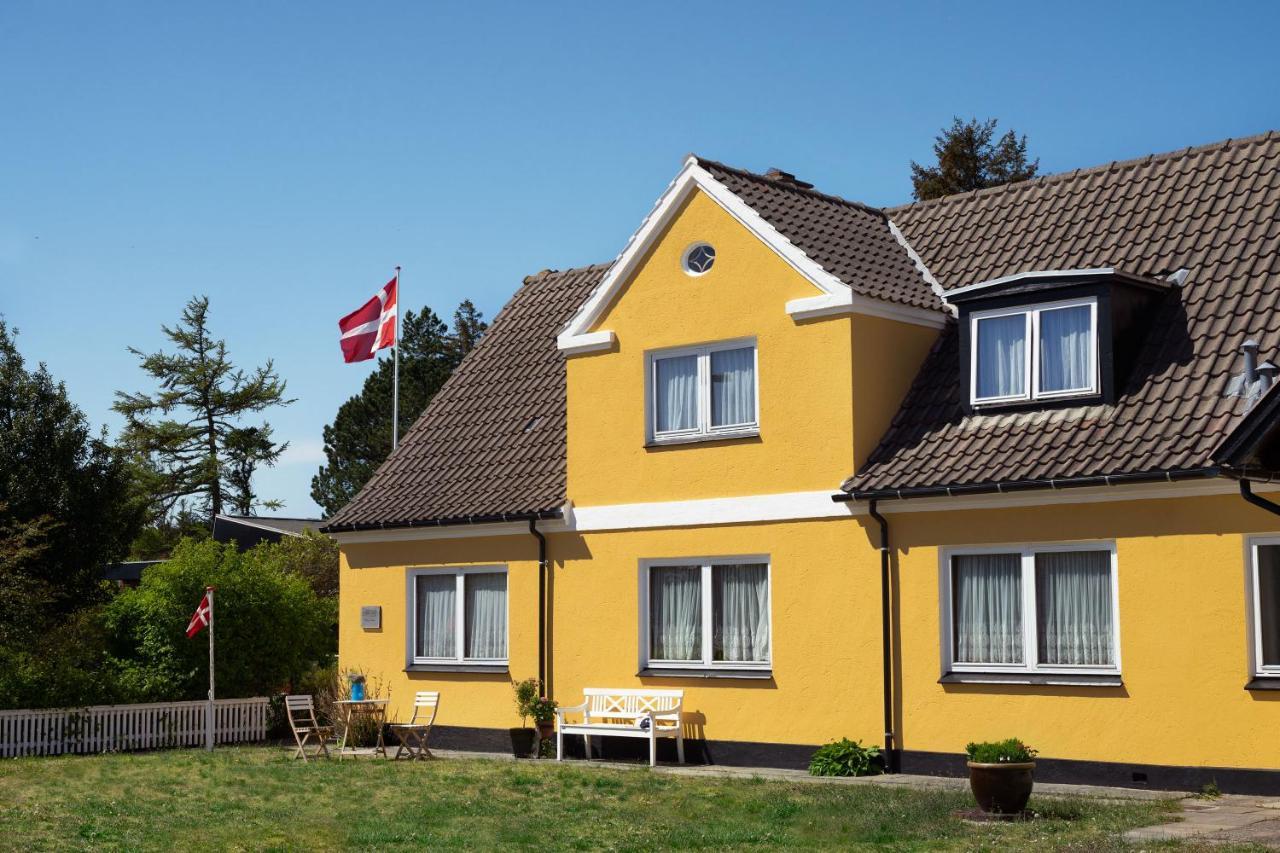 Hotel Inger Hulsig Exteriér fotografie