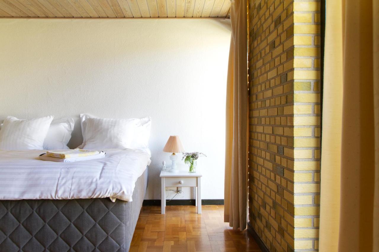 Hotel Inger Hulsig Exteriér fotografie